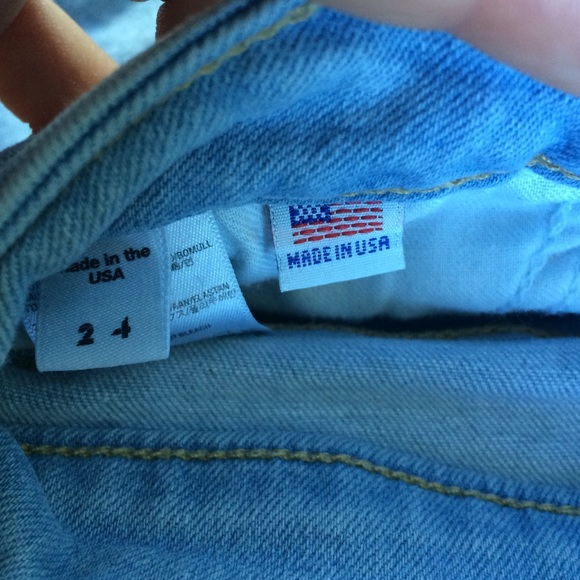 ❌SOLD❌NWOT American Apparel high waist Pencil Jean - Picture 3 of 3