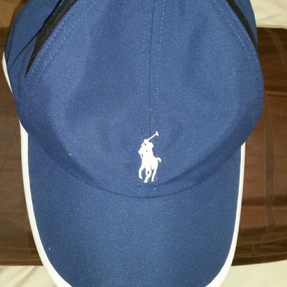 Polo dri-fit hat