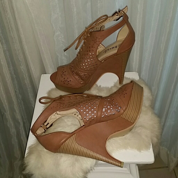 bucco  Shoes - New Bucco shoe