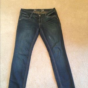 Seven7 jeans. Worn only a couple times.