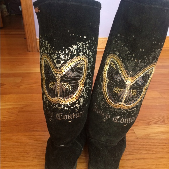 Juicy Couture boots