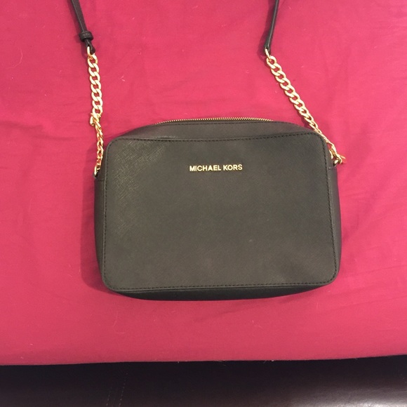 Jet Set Travel Crossbody