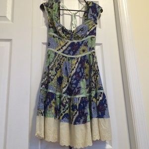 Free people size 4 dress