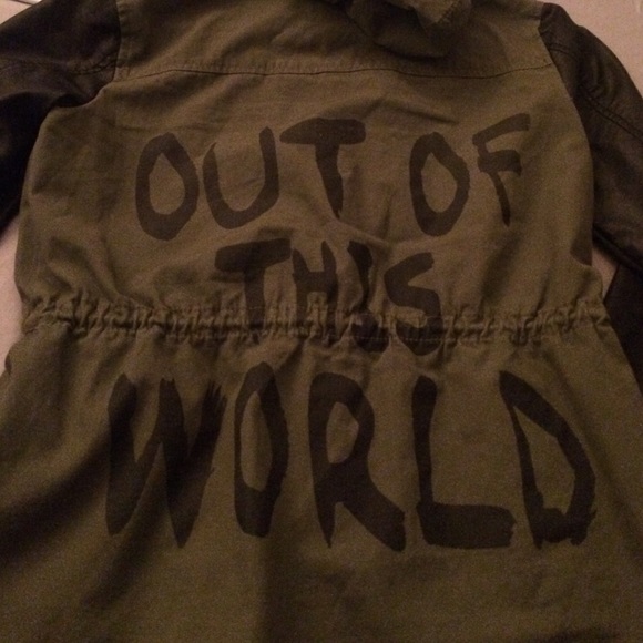 Jacket - Picture 3 of 3