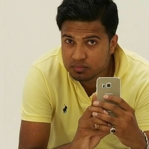 Meet your Posher, Kashif