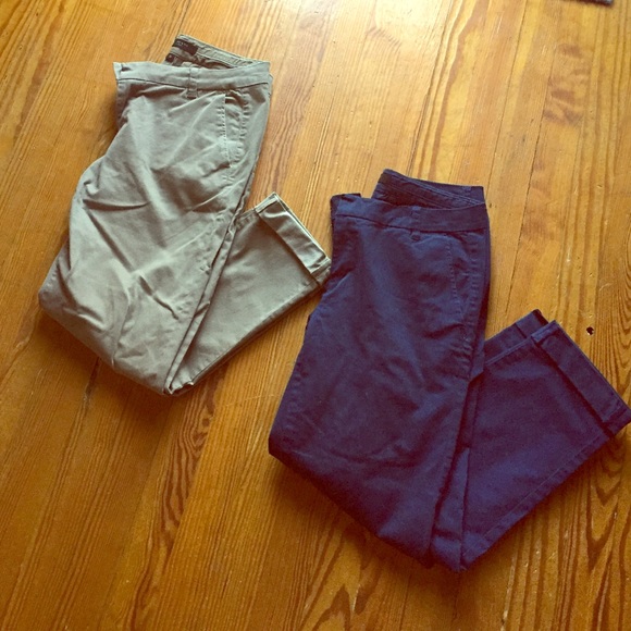 Max Studio Pants - Max Jeans Capris (2)