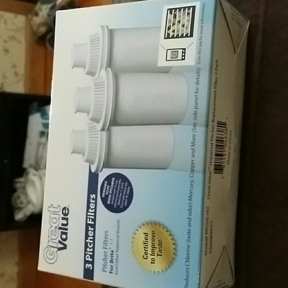 Water filter