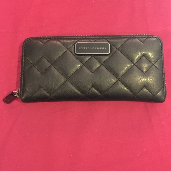 Crosby Quilted Wallet