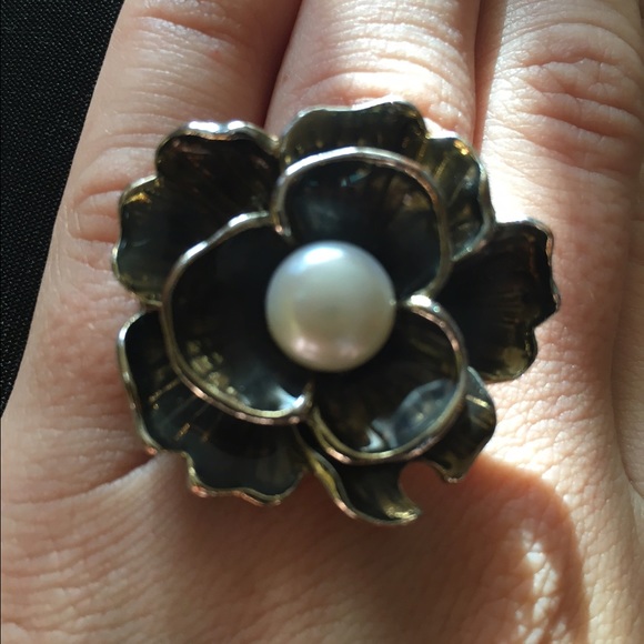 Flower Ring