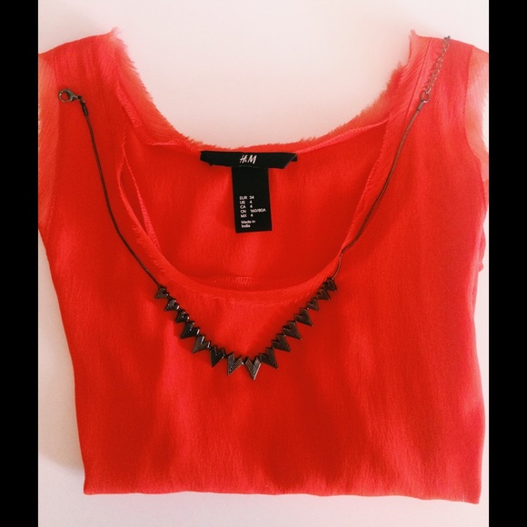 H&M top