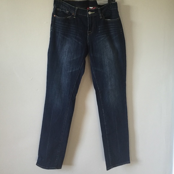 Lucky Brand Zoe skinny jean
