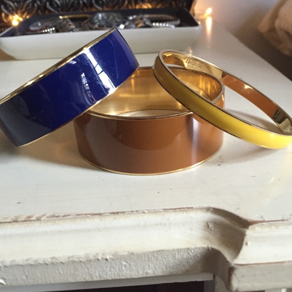 Jcrew bangles