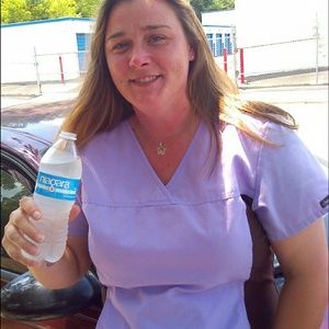 Meet your Posher, Katie