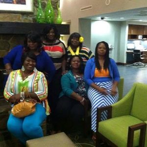 Meet your Posher, Kecia