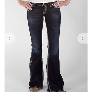 Womens Silver jeans