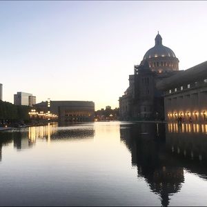 Meet your Posher, Raymond