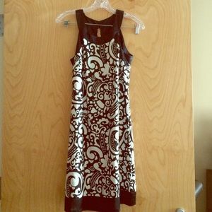 White House Black Market Dress, size 0, $30