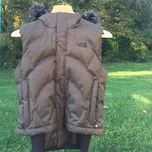 The North Face Insulated Vest