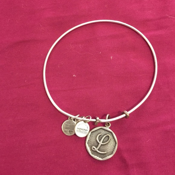 "L" Alex and Ani