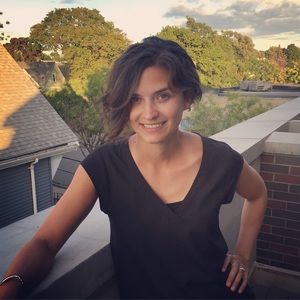 Meet your Posher, Katie