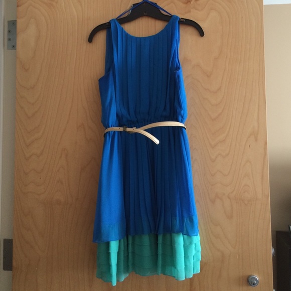 Jessica Simpson party dress