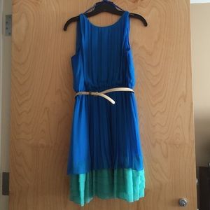 Jessica Simpson party dress