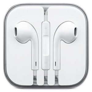 Brand new Apple earphones