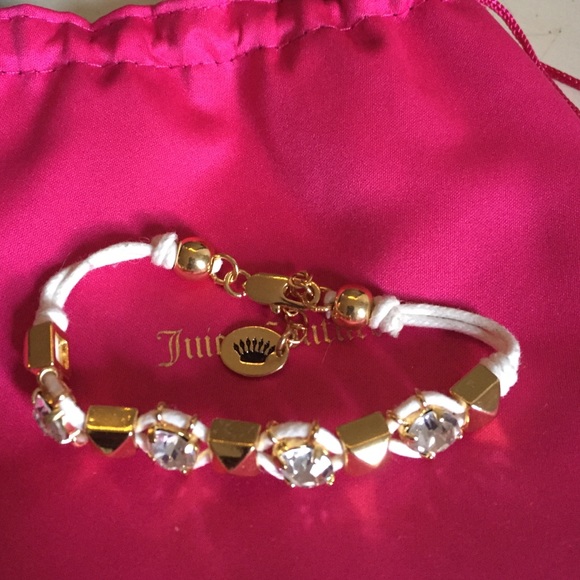 Juicy couture bracelet