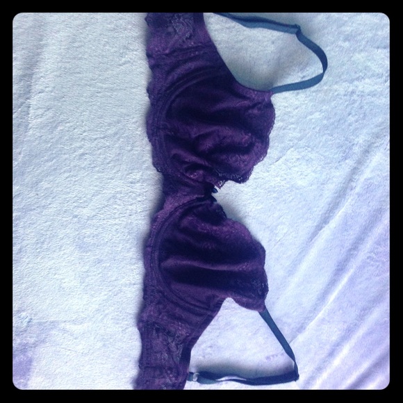 Lace Unlined Bra