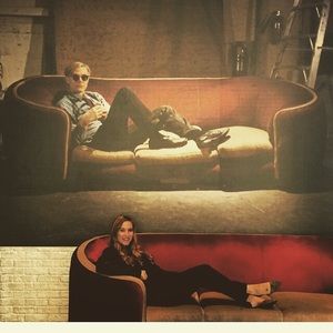 Meet your Posher, Ali