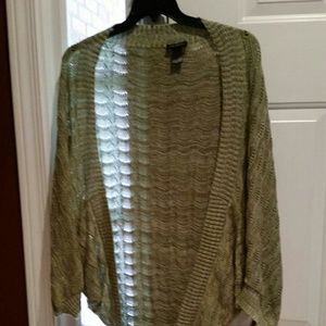 Boho Fall Multi -colored cardigan***REDUCED ***