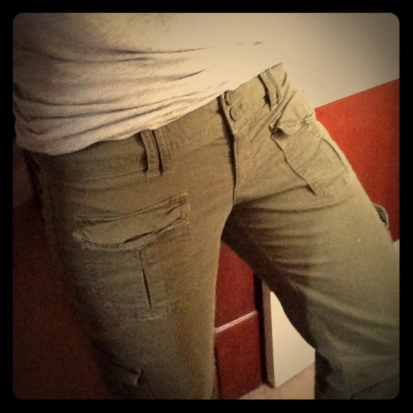 American Eagle Outfitters Women's Cargo Pants