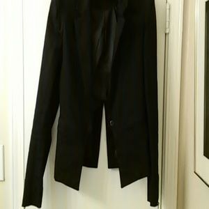 Contemporary style jacket