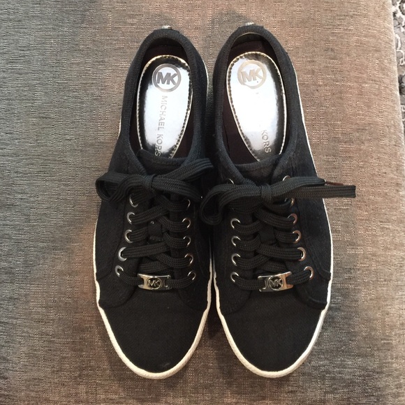 Michael Kors platform sneaker
