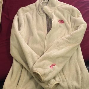 Breast Cancer North Face