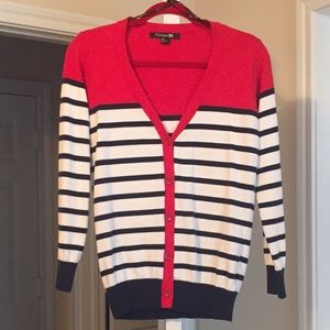 NWOT - Forever 21 V-Neck Cardigan