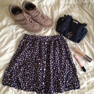 || Floral Skirt ||