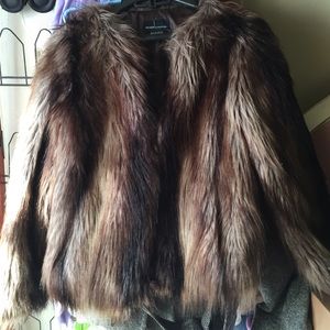 Faux Fur coat