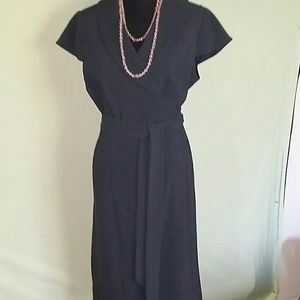 Alfani wrap dress
