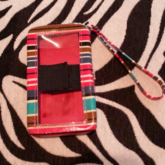 Wallet/Phone case