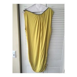 🔥🔥Canary Yellow Mini Dress