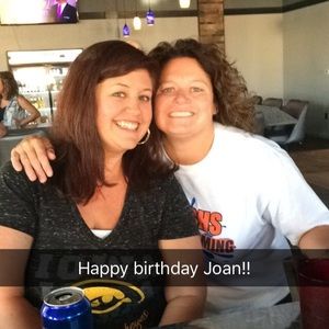 Meet your Posher, Joan