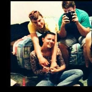 Meet your Posher, Brittney