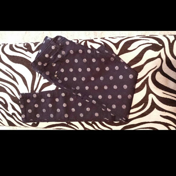 Polka-dot Jennings
