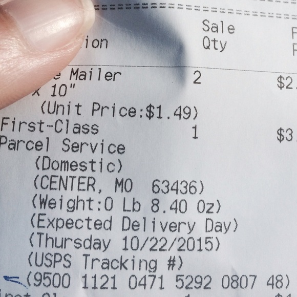 Victoria's Secret bombshell eau perfume - Picture 2 of 2