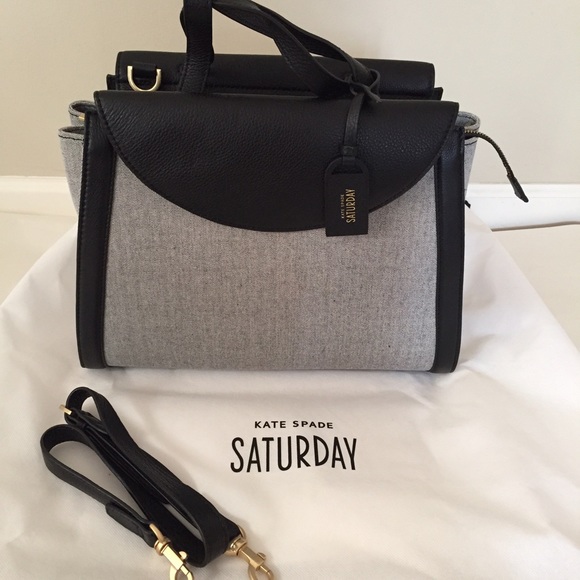 NWT Kate Spade Saturday large bag - Picture 2 of 4