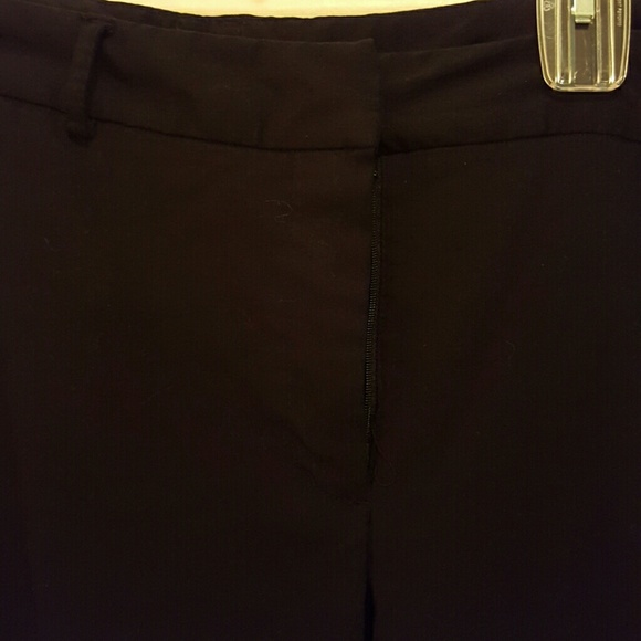 Black dress pants - Picture 2 of 2