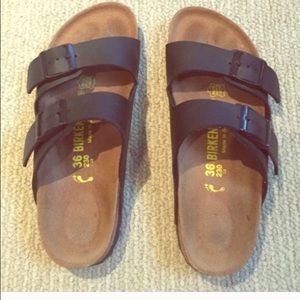 ISO classic leather Arizona