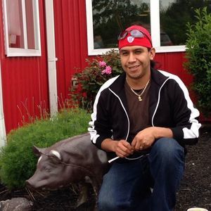 Meet your Posher, Edgar