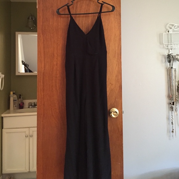 Forever 21 Palazzo Pant Jumpsuit